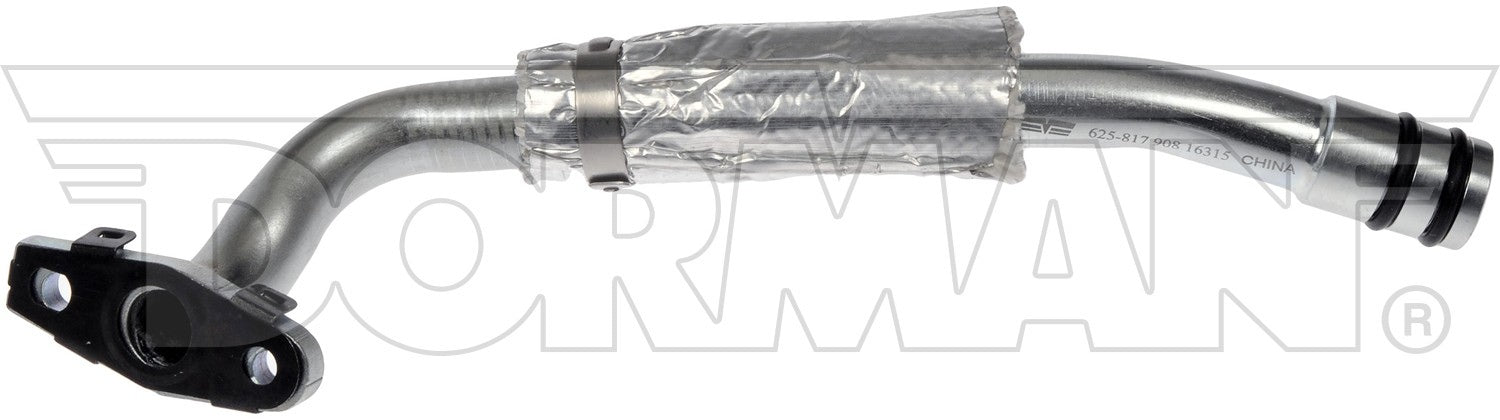 Dorman - OE Solutions TURBOCHARGER OIL RETURN LINE 625-817