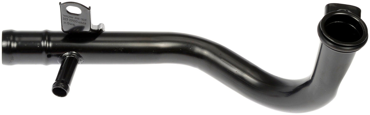 Dorman - OE Solutions Heater Hose Assembly Engine Water Pump Inlet Tube with Seals for 2010 Chrysler Dodge and 2010 Volkswagen 626-305