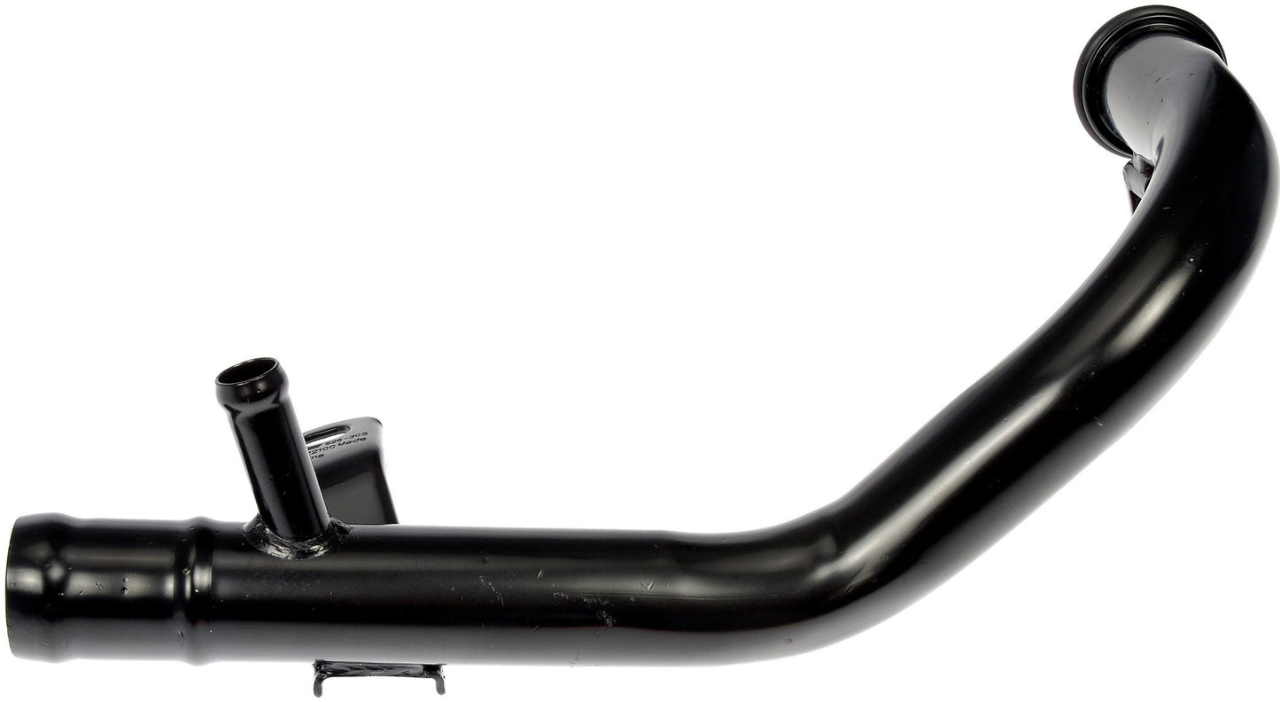 Dorman - OE Solutions Heater Hose Assembly Engine Water Pump Inlet Tube with Seals for 2010 Chrysler Dodge and 2010 Volkswagen 626-305