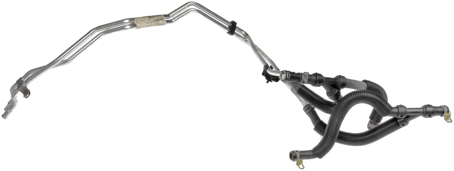Dorman HVAC Heater Hose Assembly Engine Heater Hose Assembly for 2008-2009 Chrysler Town & Country 2008-2009 Dodge Grand Caravan 2010-2009 Volkswagen Routan 626-307