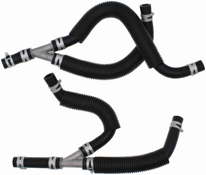 Dorman - OE Solutions HVAC Heater Hose Assembly with upgraded aluminum Y‑connector for 2010 Chrysler Town & Country Dodge Grand Caravan 626-314HP