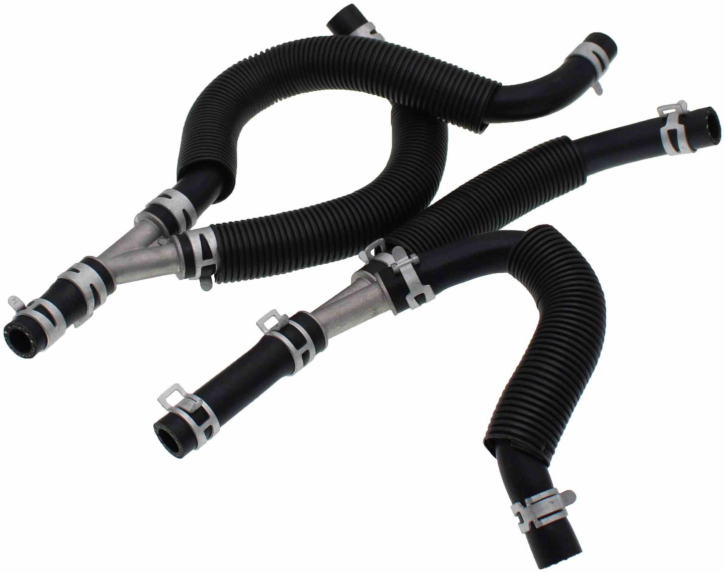 Dorman - OE Solutions HVAC Heater Hose Assembly with upgraded aluminum Y‑connector for 2010 Chrysler Town & Country Dodge Grand Caravan 626-314HP