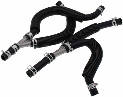Dorman - OE Solutions HVAC Heater Hose Assembly with upgraded aluminum Y‑connector for 2010 Chrysler Town & Country Dodge Grand Caravan 626-314HP