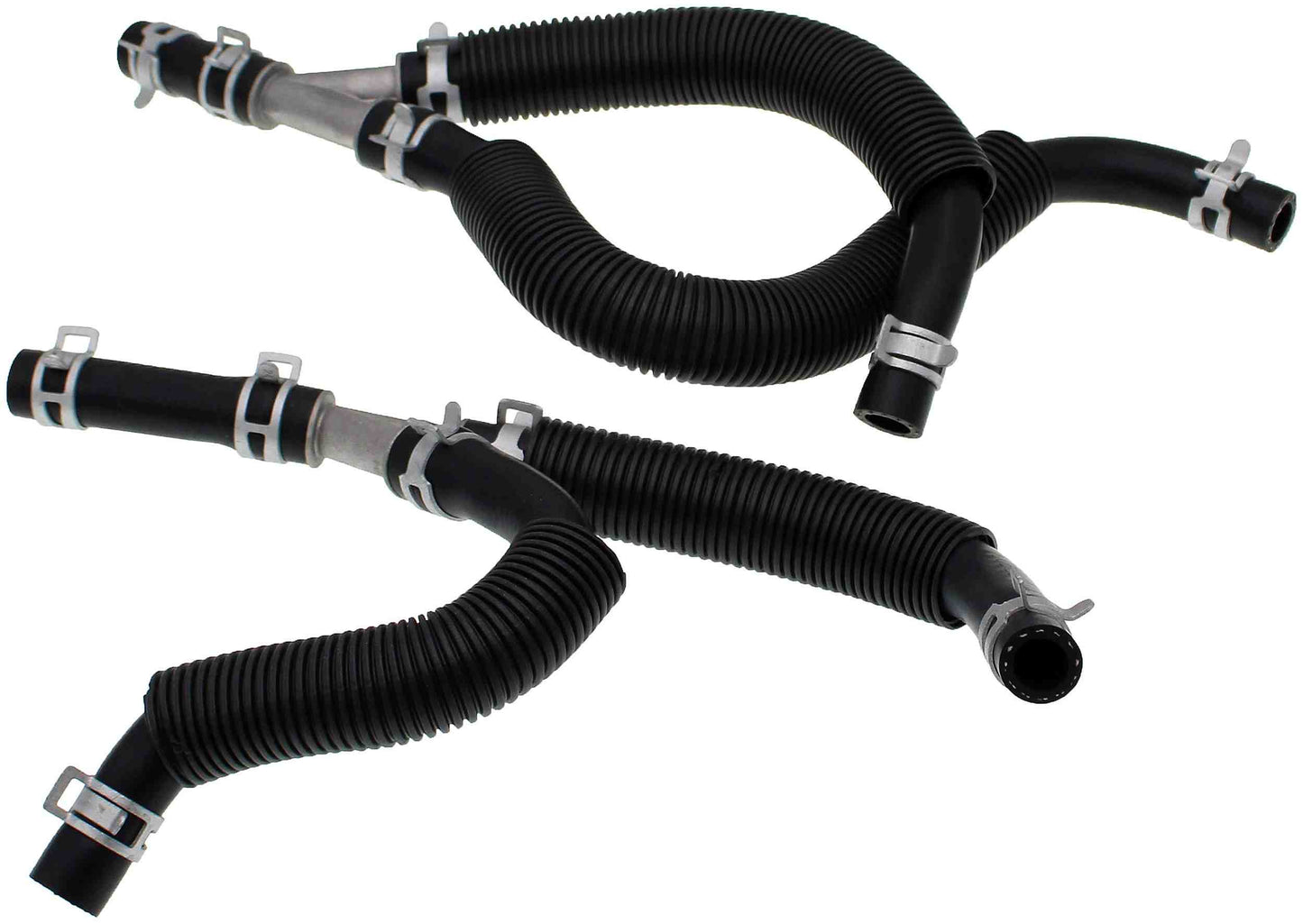 Dorman - OE Solutions HVAC Heater Hose Assembly with upgraded aluminum Y‑connector for 2010 Chrysler Town & Country Dodge Grand Caravan 626-314HP