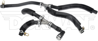 Dorman - OE Solutions Engine Heater Hose Assembly with upgraded aluminum Y‑connector for 2016-11 Chrysler Town & Country 626-315HP