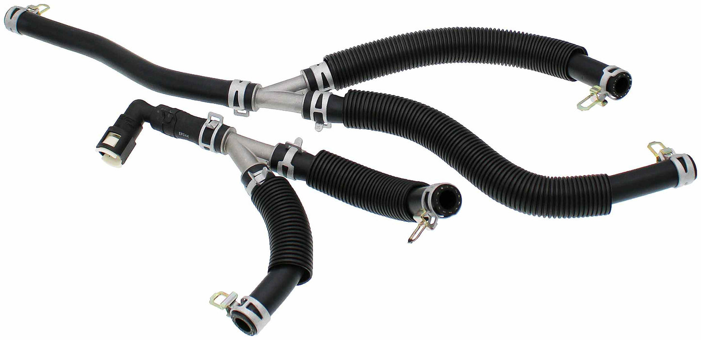 Dorman - OE Solutions Engine Heater Hose Assembly with upgraded aluminum Y‑connector for 2016-11 Chrysler Town & Country 626-315HP