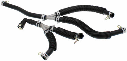 Dorman - OE Solutions Engine Heater Hose Assembly with upgraded aluminum Y‑connector for 2016-11 Chrysler Town & Country 626-315HP
