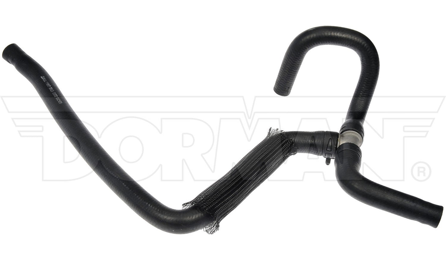 Dorman - OE Solutions HVAC Heater Hose Assembly Engine Heater Hose Assembly with upgraded aluminum T-connector for 2013-05 Chrysler 300 2013-08 Dodge Challenger 2013-06 Dodge Charger 2013-06 Dodge Magnum 2008-05 Dodge Magnum 626-319