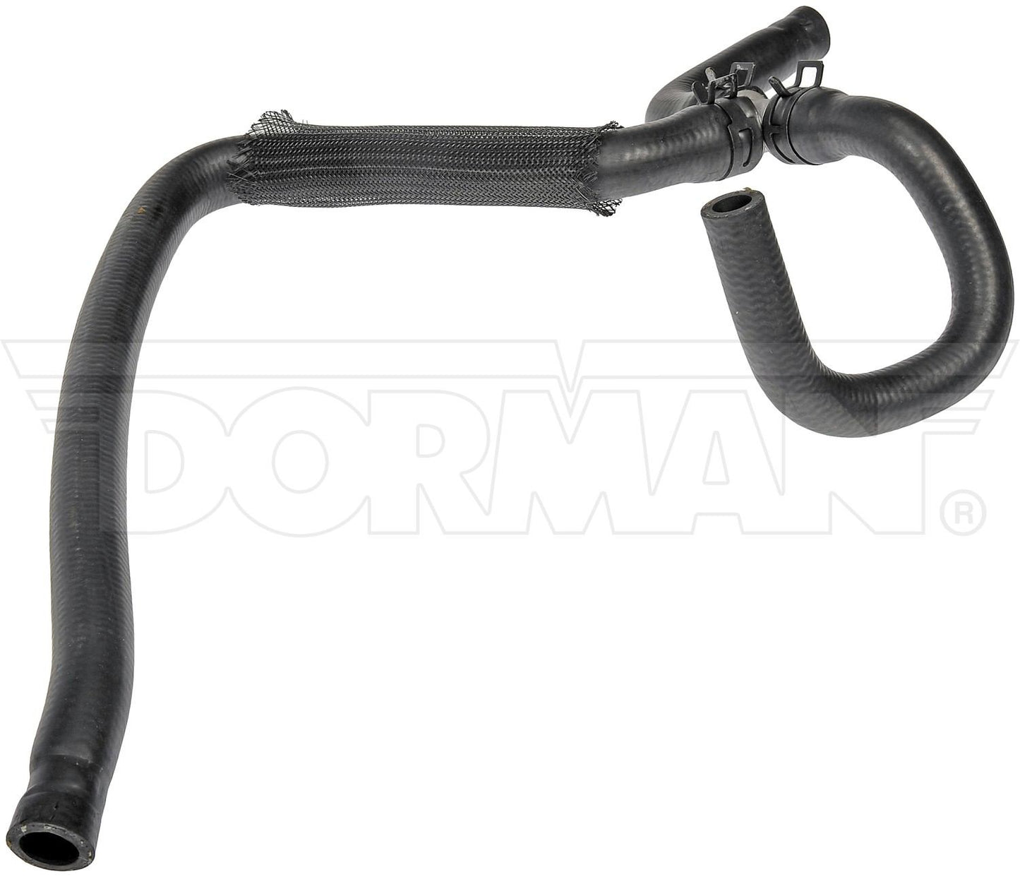 Dorman - OE Solutions HVAC Heater Hose Assembly Engine Heater Hose Assembly with upgraded aluminum T-connector for 2013-05 Chrysler 300 2013-08 Dodge Challenger 2013-06 Dodge Charger 2013-06 Dodge Magnum 2008-05 Dodge Magnum 626-319