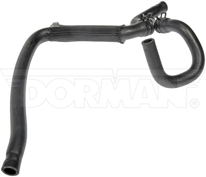 Dorman - OE Solutions HVAC Heater Hose Assembly Engine Heater Hose Assembly with upgraded aluminum T-connector for 2013-05 Chrysler 300 2013-08 Dodge Challenger 2013-06 Dodge Charger 2013-06 Dodge Magnum 2008-05 Dodge Magnum 626-319