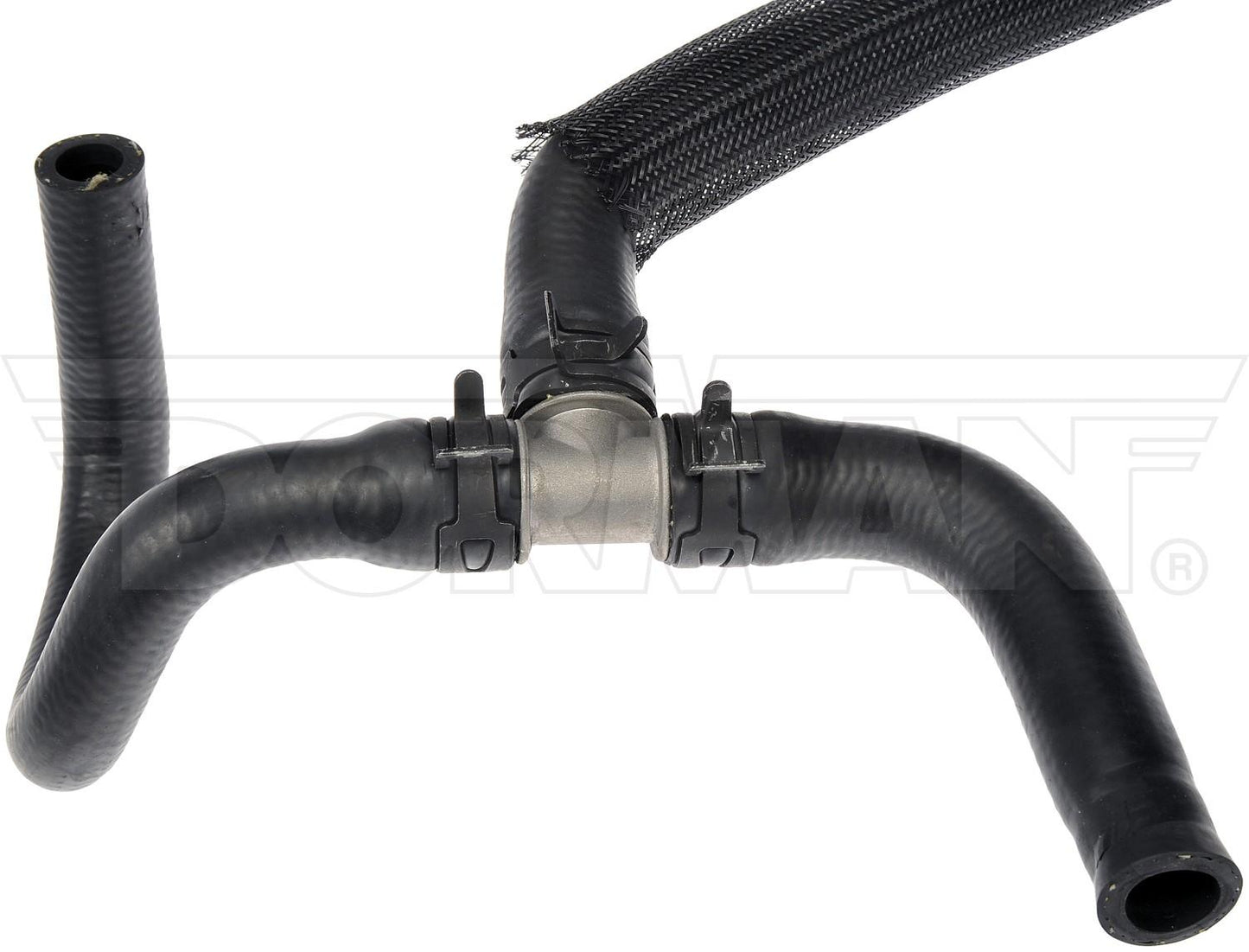 Dorman - OE Solutions HVAC Heater Hose Assembly Engine Heater Hose Assembly with upgraded aluminum T-connector for 2013-05 Chrysler 300 2013-08 Dodge Challenger 2013-06 Dodge Charger 2013-06 Dodge Magnum 2008-05 Dodge Magnum 626-319