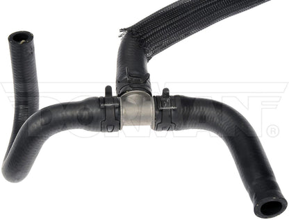 Dorman - OE Solutions HVAC Heater Hose Assembly Engine Heater Hose Assembly with upgraded aluminum T-connector for 2013-05 Chrysler 300 2013-08 Dodge Challenger 2013-06 Dodge Charger 2013-06 Dodge Magnum 2008-05 Dodge Magnum 626-319