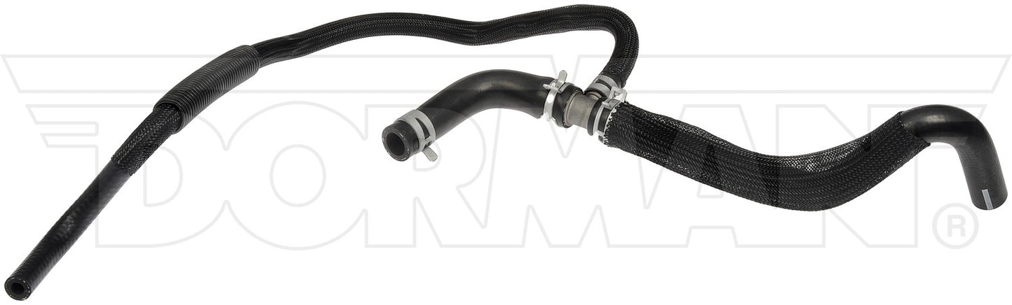 Dorman - OE Solutions Engine Heater Hose Assembly with upgraded aluminum T‑connector for 2021 Chrysler 300 2021 Dodge Challenger Charger Magnum 626-320