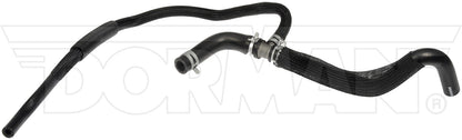 Dorman - OE Solutions Engine Heater Hose Assembly with upgraded aluminum T‑connector for 2021 Chrysler 300 2021 Dodge Challenger Charger Magnum 626-320