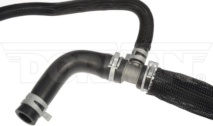 Dorman - OE Solutions Engine Heater Hose Assembly with upgraded aluminum T‑connector for 2021 Chrysler 300 2021 Dodge Challenger Charger Magnum 626-320