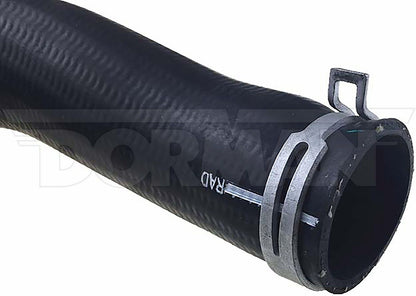 Dorman OE Solutions Radiator Coolant Hose with Aluminum Connectors for 2013 Dodge 626-323