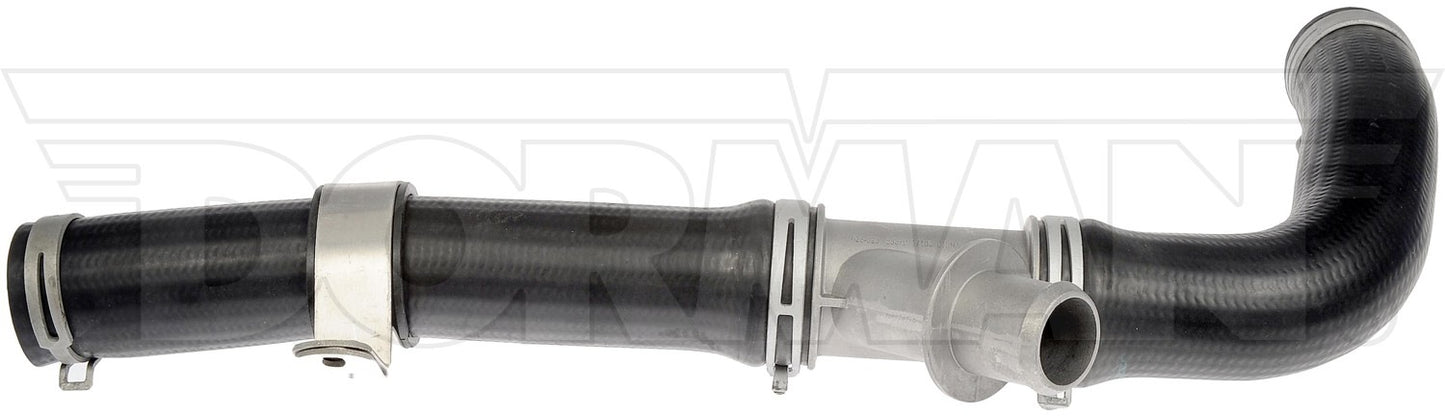 Dorman OE Solutions Radiator Coolant Hose with Aluminum Connectors for 2013 Dodge 626-323