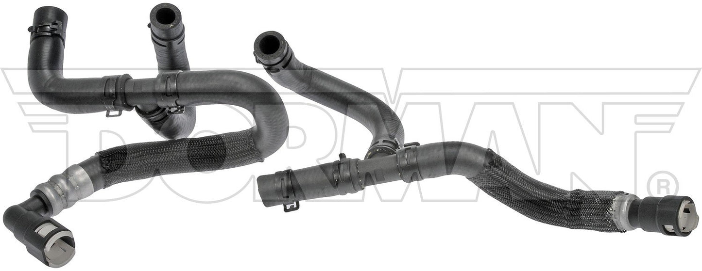 Dorman - OE Solutions HVAC Heater Hose Assembly Engine Heater Hose Assembly for 1999-97 Chevrolet Oldsmobile Pontiac 626-531