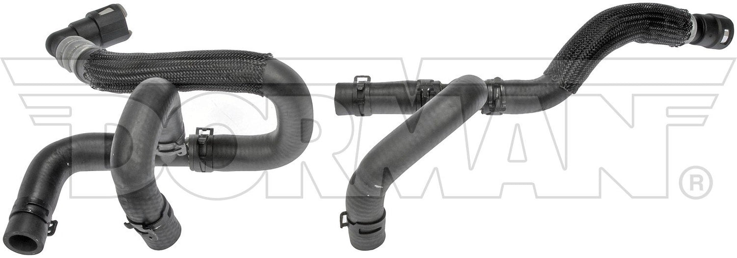 Dorman - OE Solutions HVAC Heater Hose Assembly Engine Heater Hose Assembly for 1999-97 Chevrolet Oldsmobile Pontiac 626-531