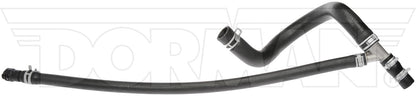 Dorman - OE Solutions HVAC Heater Hose Assembly Engine Heater Hose Assembly with upgraded aluminum Y‑connector for 2006 Cadillac Chevrolet GMC 626-538