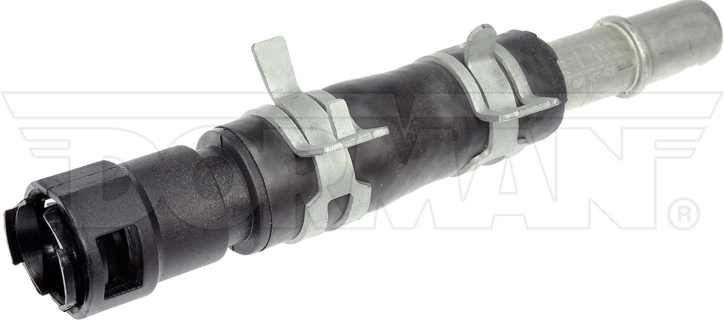 Dorman - OE Solutions HVAC Heater Hose Assembly Engine Heater Hose Assembly for 2010 Ford and 2010-2016 Lincoln 626-539