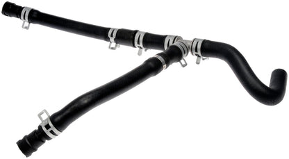 Dorman - OE Solutions HVAC Heater Hose Assembly Engine Heater Hose Assembly with upgraded aluminum T-connector for 2010-07 Ford Expedition Lincoln Navigator 626-540