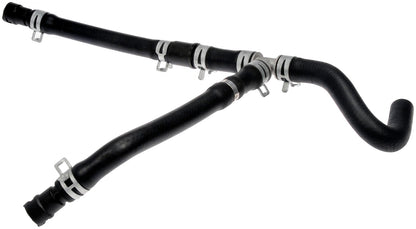 Dorman - OE Solutions HVAC Heater Hose Assembly Engine Heater Hose Assembly with upgraded aluminum T-connector for 2010-07 Ford Expedition Lincoln Navigator 626-540