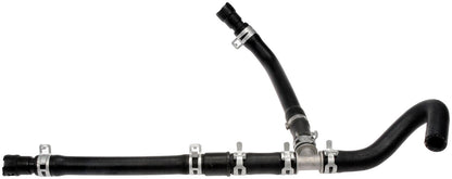 Dorman - OE Solutions HVAC Heater Hose Assembly Engine Heater Hose Assembly with upgraded aluminum T-connector for 2010-07 Ford Expedition Lincoln Navigator 626-540