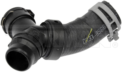 Dorman Radiator Coolant Hose with upgraded aluminum Y-connector for 2018-11 Ford F-150 Ford Lobo Ford Mustang Lincoln Mark LT 626-541