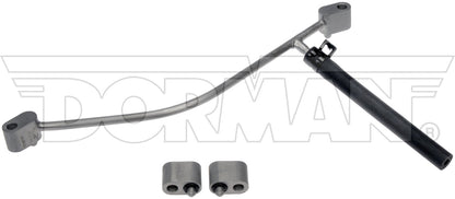 Dorman Engine Coolant Air Bleed Pipe with Crossover Kit for 2002‑1998 Chevrolet Camaro, Corvette, Pontiac Firebird, GTO 626-544
