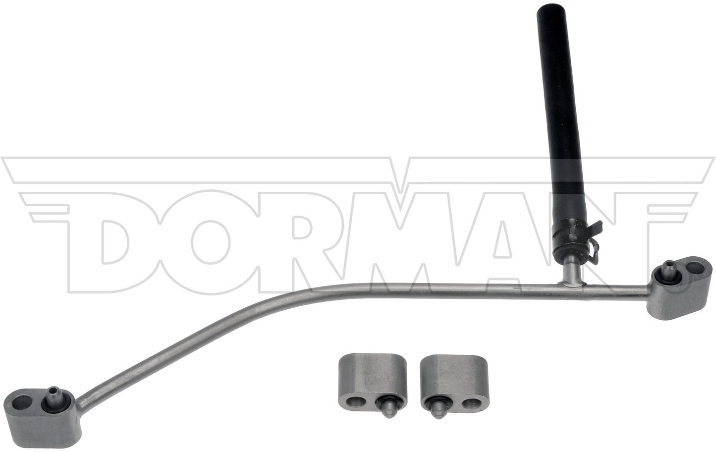 Dorman Engine Coolant Air Bleed Pipe with Crossover Kit for 2002‑1998 Chevrolet Camaro, Corvette, Pontiac Firebird, GTO 626-544
