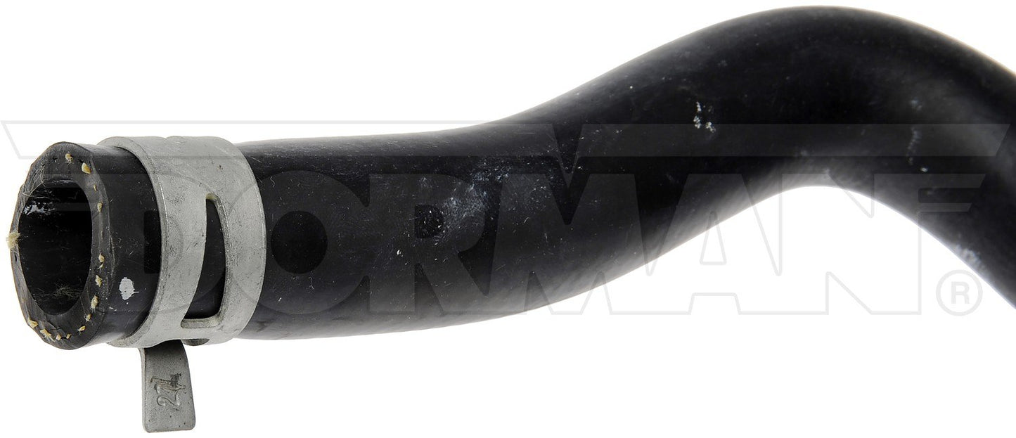 Dorman - OE Solutions HVAC Heater Hose Assembly Engine Heater Hose Assembly with upgraded aluminum Y-connector for 2010-2006 Ford Explorer Mercury Mountaineer 626-551