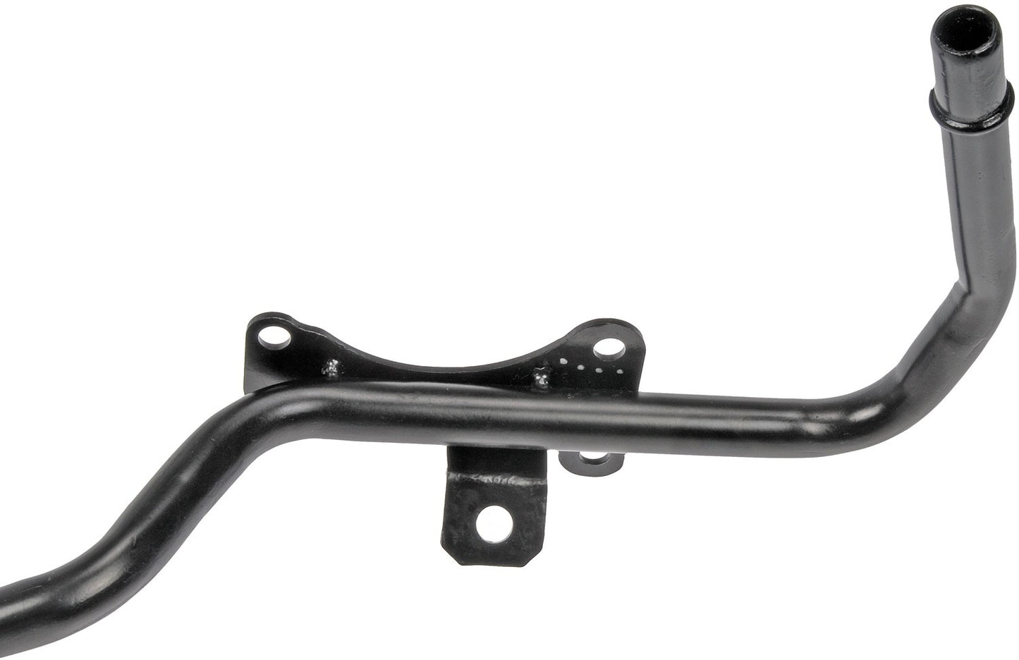 Dorman HVAC Heater Hose Assembly Engine Heater Hose Assembly for 2005-2007 Buick Chevrolet Pontiac Saturn 626-552