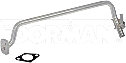 Dorman Engine Coolant Bypass Pipe with Engine Heater Hose Assembly for 2010-2022 Toyota 4Runner Hiace Hilux Tacoma 626-554