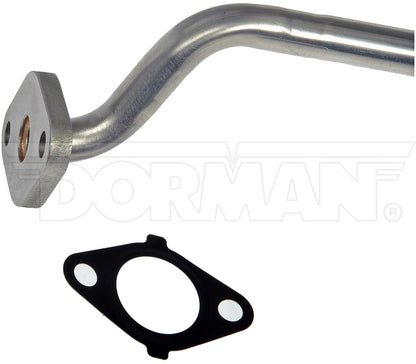 Dorman Engine Coolant Bypass Pipe with Engine Heater Hose Assembly for 2010-2022 Toyota 4Runner Hiace Hilux Tacoma 626-554