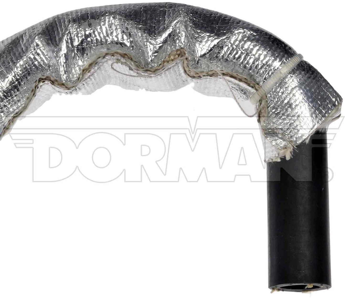 Dorman - OE Solutions HVAC Heater Hose Assembly Engine Heater Hose Assembly with upgraded aluminum Y-connector for 2003-01 Dodge Durango 626-555