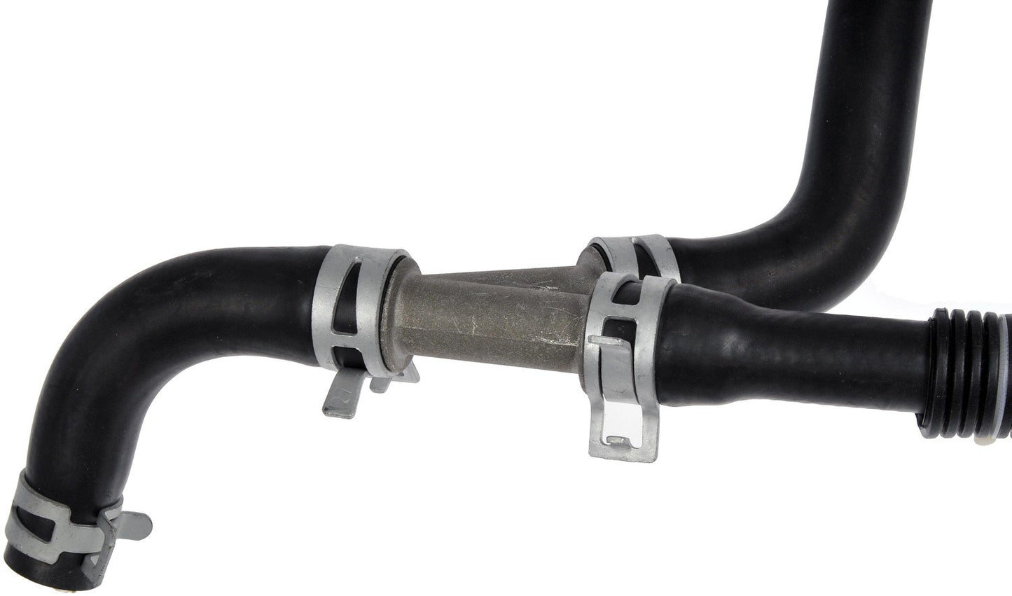 Dorman - OE Solutions HVAC Heater Hose Assembly Engine Heater Hose Assembly with upgraded aluminum Y-connector for 2003-01 Dodge Durango 626-555