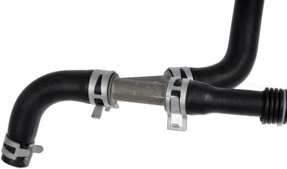 Dorman - OE Solutions HVAC Heater Hose Assembly Engine Heater Hose Assembly with upgraded aluminum Y-connector for 2003-01 Dodge Durango 626-555