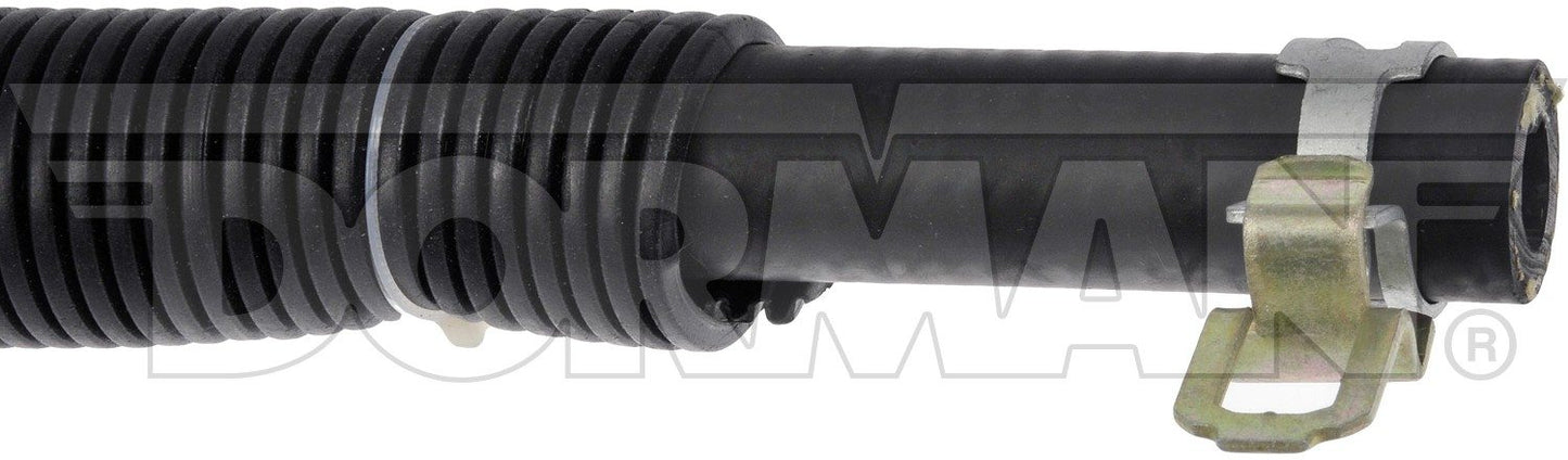 Dorman - OE Solutions HVAC Heater Hose Assembly Engine Heater Hose Assembly with upgraded aluminum Y-connector for 2003-01 Dodge Durango 626-555