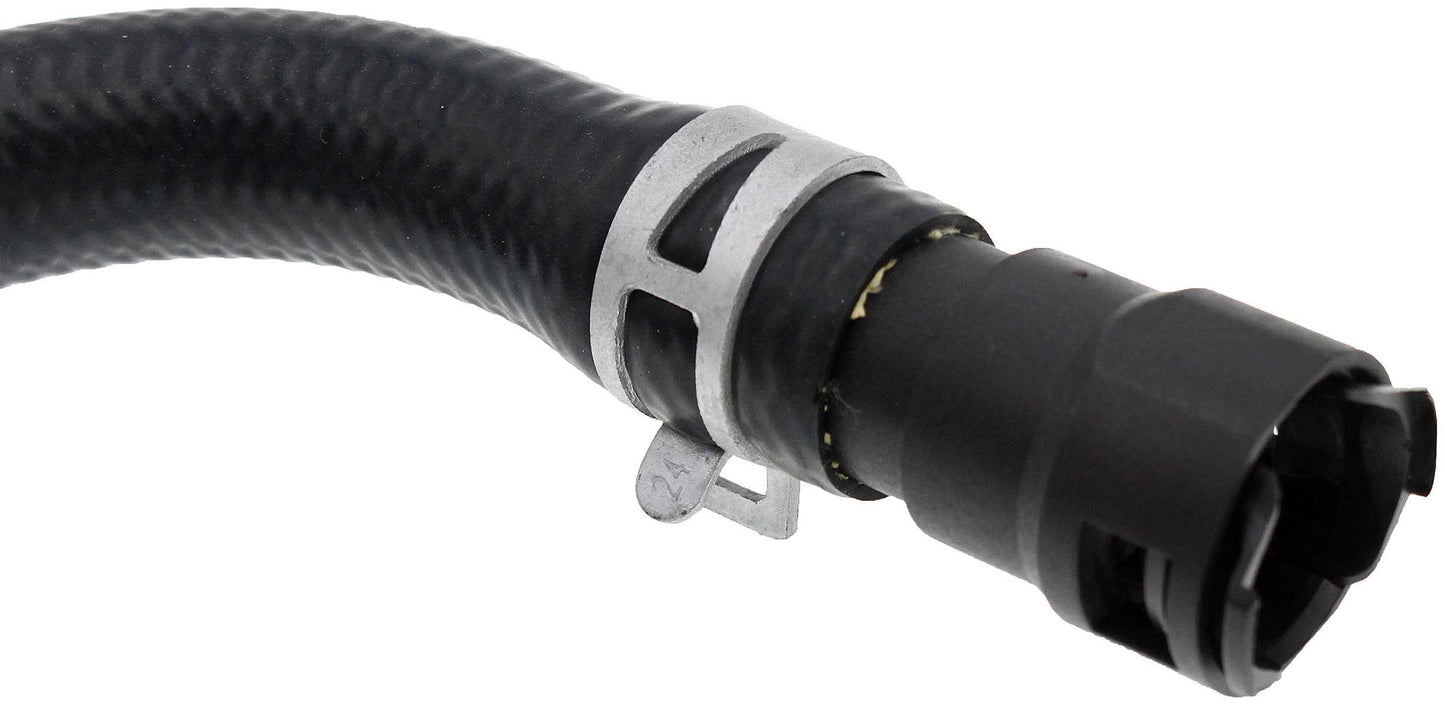 Dorman - OE Solutions HVAC Heater Hose Assembly Engine Heater Hose Assembly with upgraded aluminum T-connector for 2017 Buick Enclave 2017 Chevrolet Traverse 2017 GMC Acadia 2010 Saturn Outlook 626-556