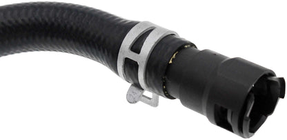 Dorman - OE Solutions HVAC Heater Hose Assembly Engine Heater Hose Assembly with upgraded aluminum T-connector for 2017 Buick Enclave 2017 Chevrolet Traverse 2017 GMC Acadia 2010 Saturn Outlook 626-556