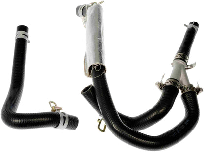 Dorman - OE Solutions HVAC Heater Hose Assembly Engine Heater Hose Assembly with upgraded aluminum Y-connector for 2009-2010 Dodge Journey 626-561