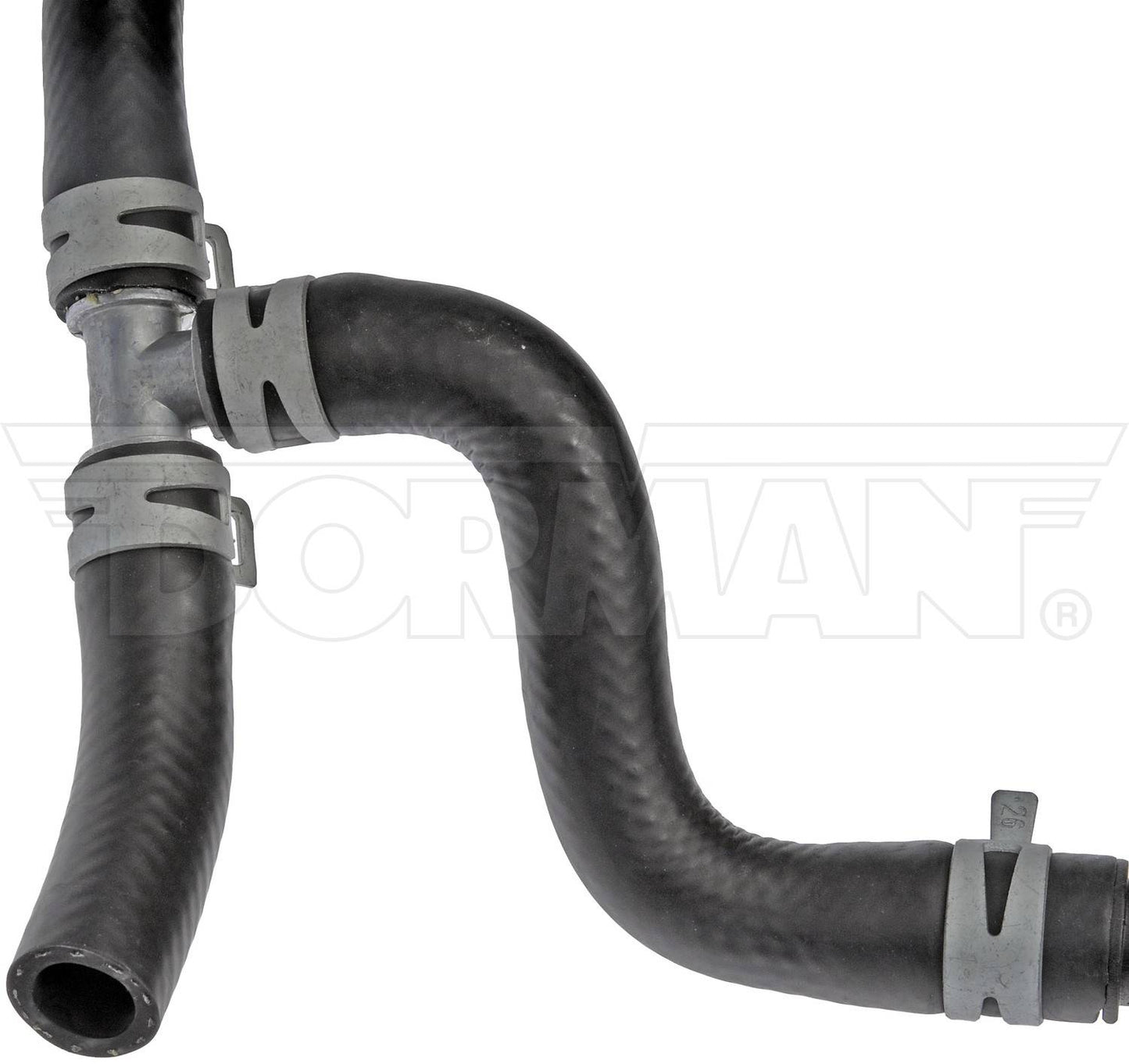 Dorman - OE Solutions HVAC Heater Hose Assembly with upgraded aluminum T-connector for 2017-08 Buick Enclave 2017-09 Chevrolet Traverse 2018-07 GMC Acadia 2017 626-562
