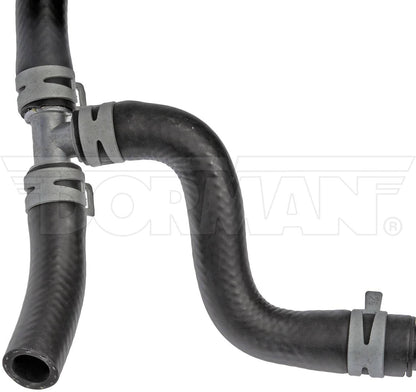 Dorman - OE Solutions HVAC Heater Hose Assembly with upgraded aluminum T-connector for 2017-08 Buick Enclave 2017-09 Chevrolet Traverse 2018-07 GMC Acadia 2017 626-562