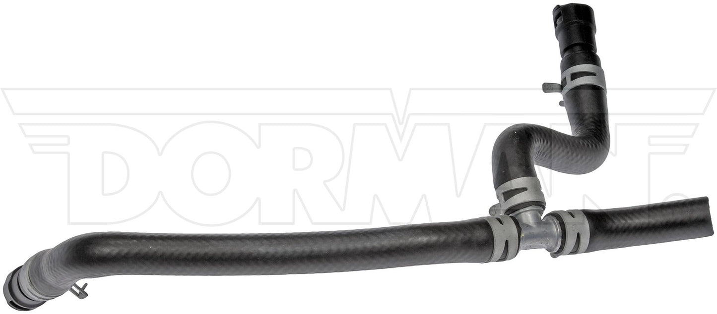 Dorman - OE Solutions HVAC Heater Hose Assembly with upgraded aluminum T-connector for 2017-08 Buick Enclave 2017-09 Chevrolet Traverse 2018-07 GMC Acadia 2017 626-562