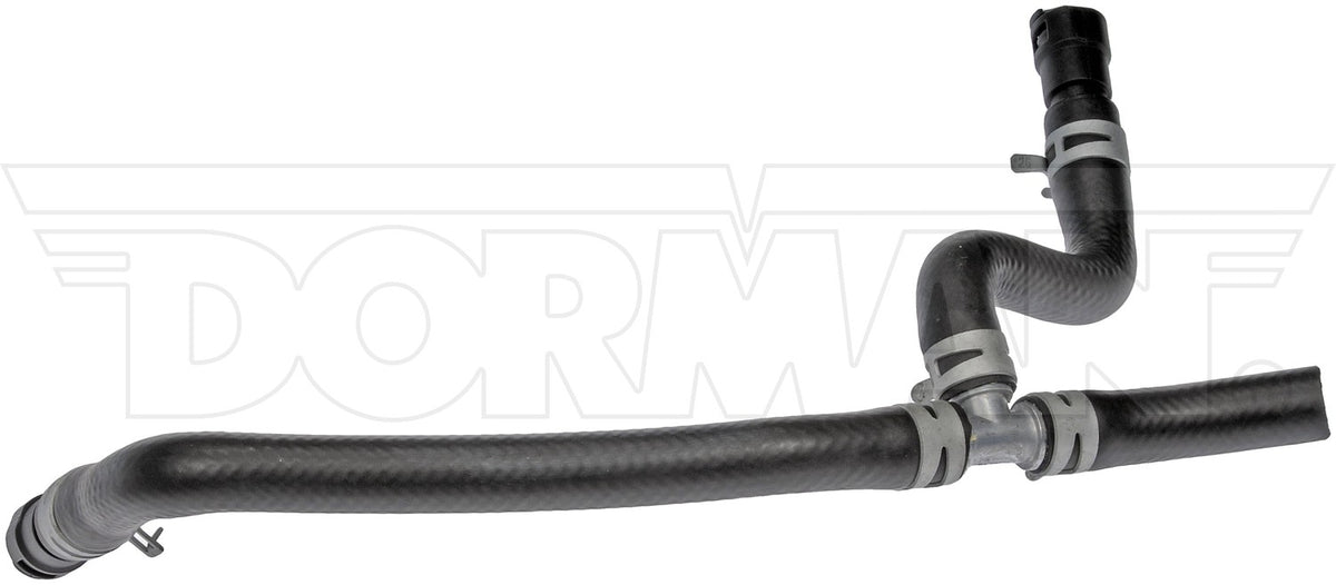 Dorman - OE Solutions HVAC Heater Hose Assembly with upgraded aluminum T-connector for 2017-08 Buick Enclave 2017-09 Chevrolet Traverse 2018-07 GMC Acadia 2017 626-562