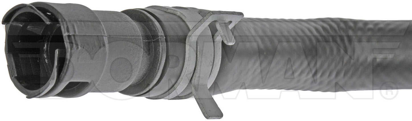 Dorman - OE Solutions HVAC Heater Hose Assembly with upgraded aluminum T-connector for 2017-08 Buick Enclave 2017-09 Chevrolet Traverse 2018-07 GMC Acadia 2017 626-562