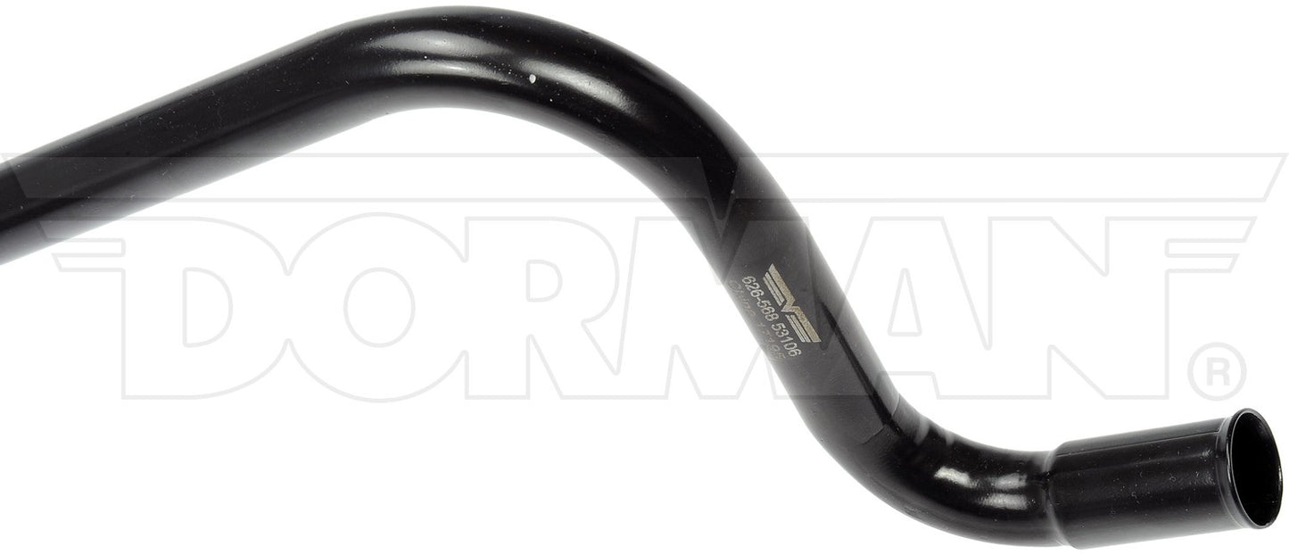 Dorman - OE Solutions Engine Heater Hose Assembly with Extreme Temperature Resistance for 1999-2004 Ford Mustang 626-568