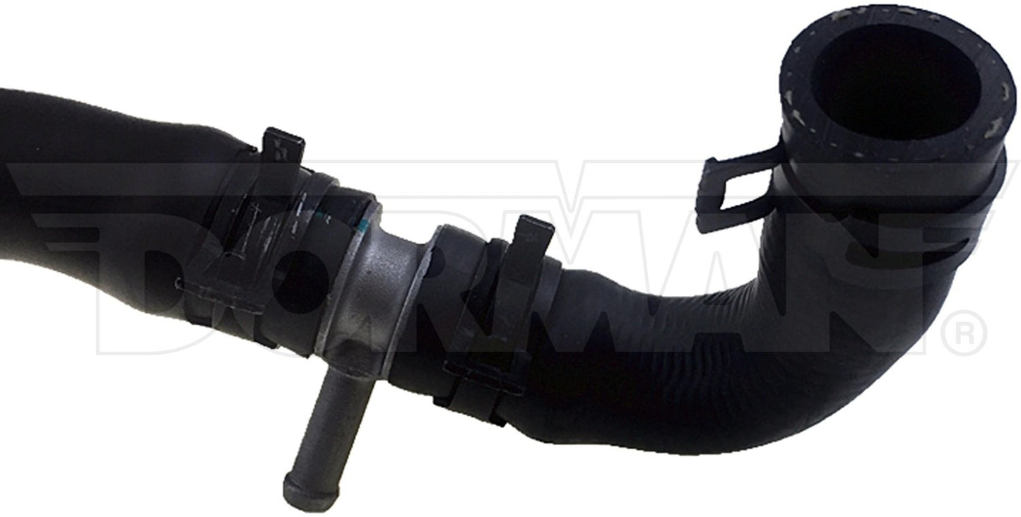 Dorman - OE Solutions HVAC Heater Hose Assembly Engine Heater Hose Assembly with upgraded aluminum T-connector for 2008-05 Mazda 6 626-575