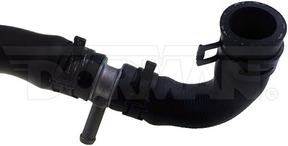 Dorman - OE Solutions HVAC Heater Hose Assembly Engine Heater Hose Assembly with upgraded aluminum T-connector for 2008-05 Mazda 6 626-575